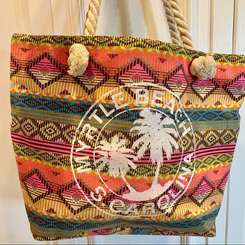 Myrtle Beach Beach Bag
